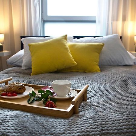 Komputerowa Serviced Apartments By P&O 바르샤바 외부 사진