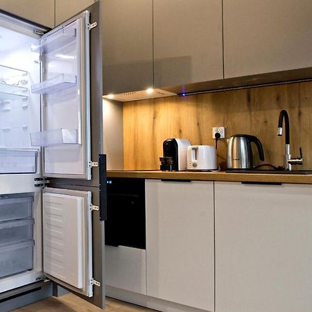 Komputerowa Serviced Apartments By P&O 바르샤바 외부 사진