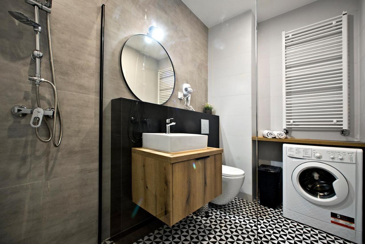 Komputerowa Serviced Apartments By P&O 바르샤바 외부 사진