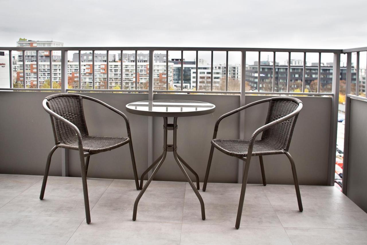 Komputerowa Serviced Apartments By P&O 바르샤바 외부 사진