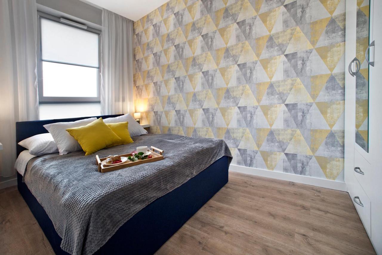 Komputerowa Serviced Apartments By P&O 바르샤바 외부 사진