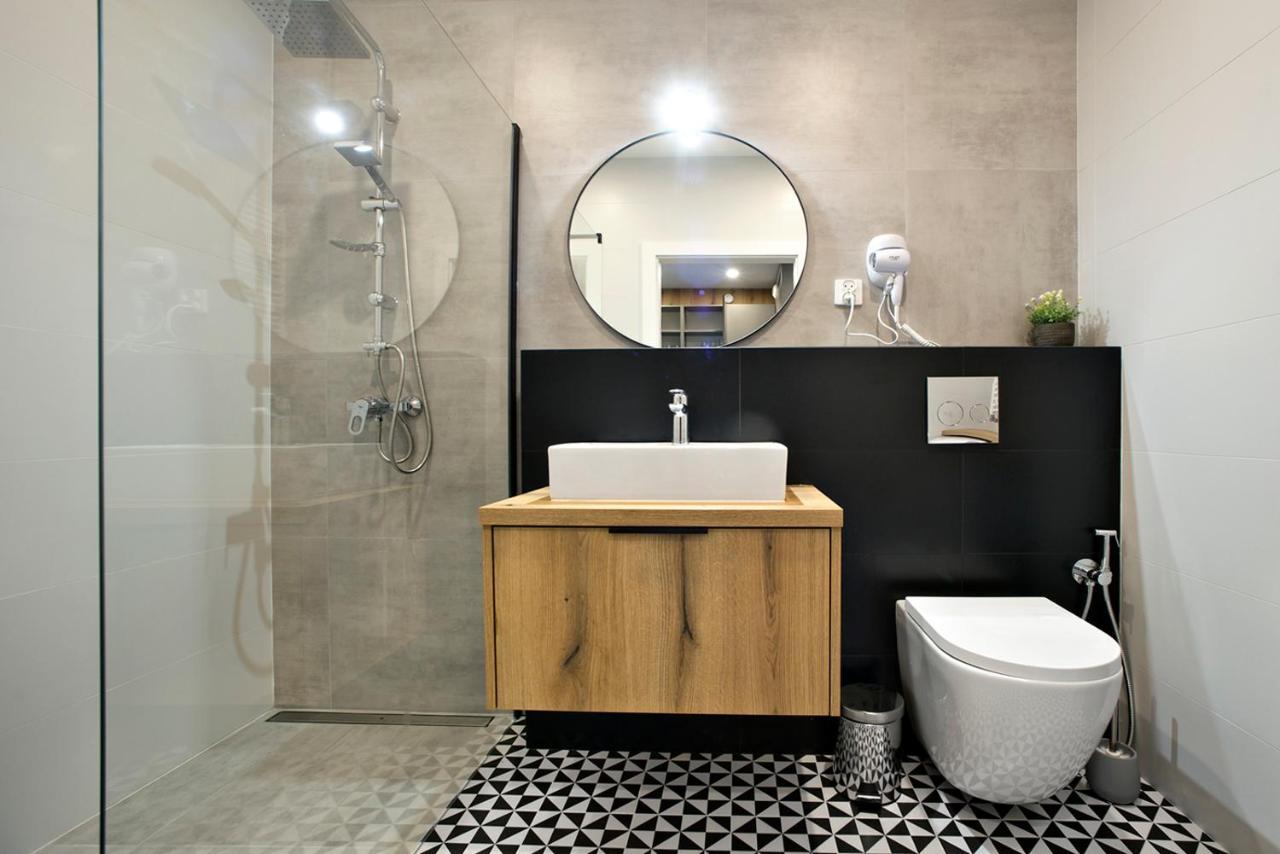 Komputerowa Serviced Apartments By P&O 바르샤바 외부 사진