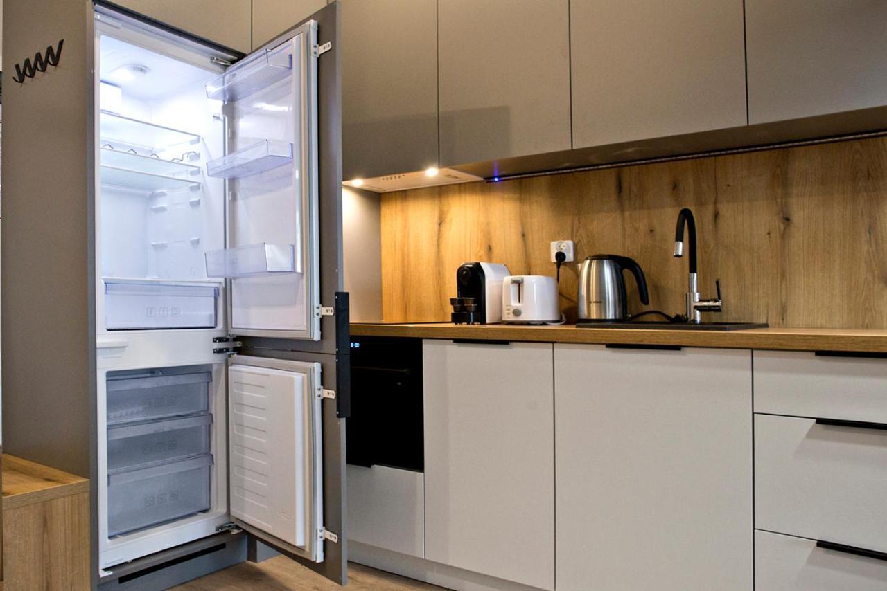 Komputerowa Serviced Apartments By P&O 바르샤바 외부 사진