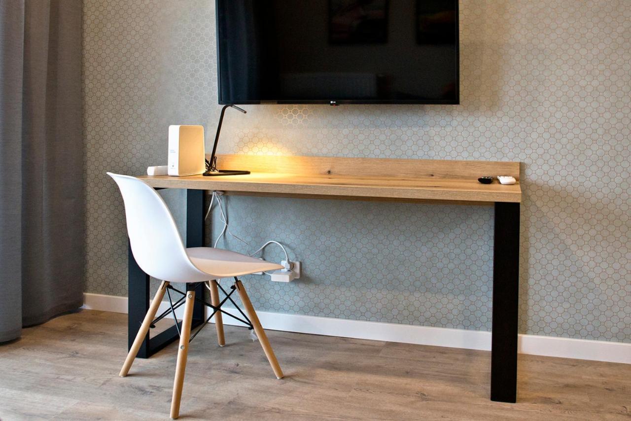 Komputerowa Serviced Apartments By P&O 바르샤바 외부 사진