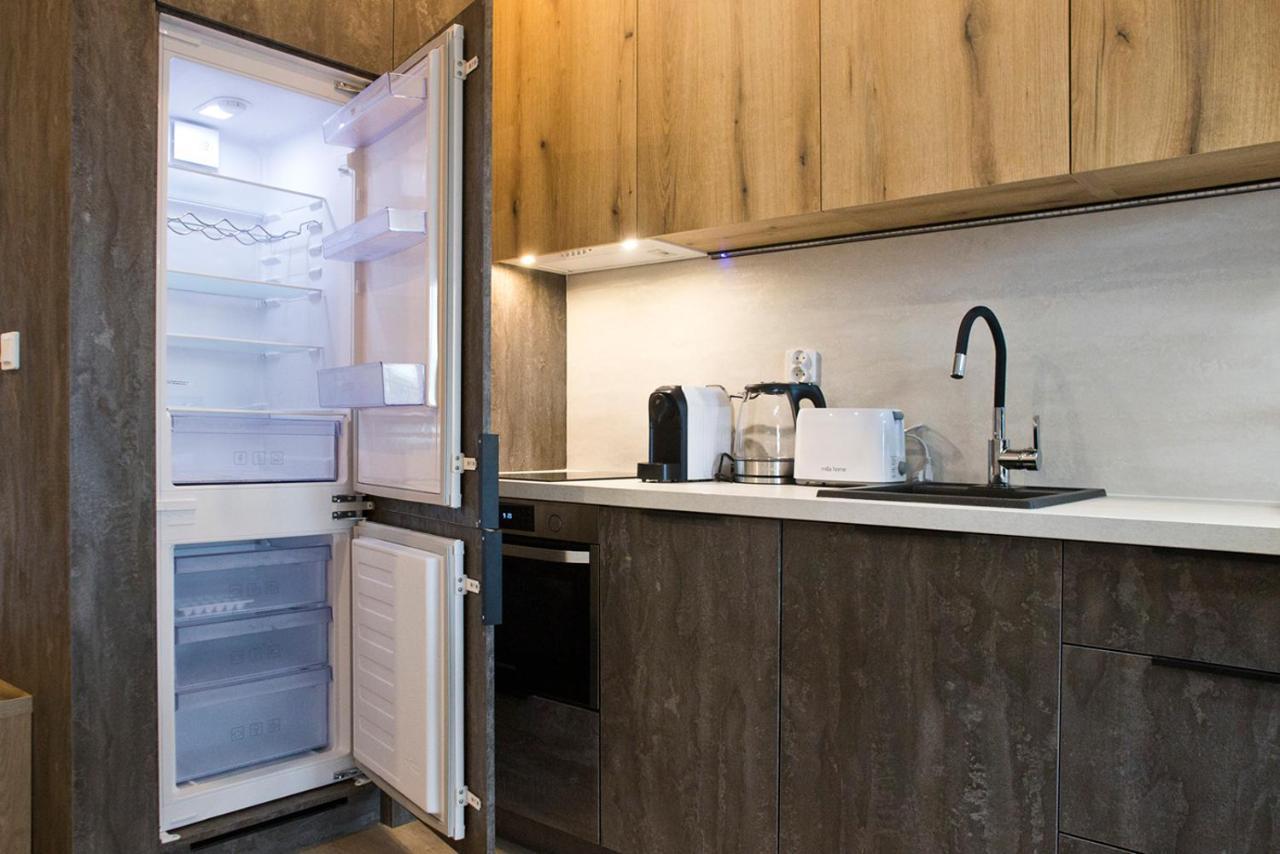 Komputerowa Serviced Apartments By P&O 바르샤바 외부 사진