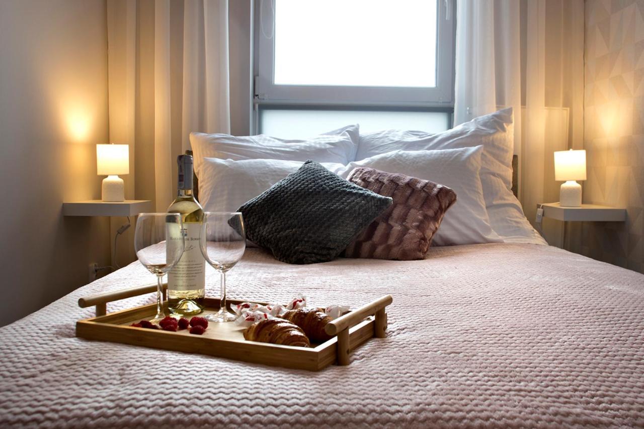 Komputerowa Serviced Apartments By P&O 바르샤바 외부 사진