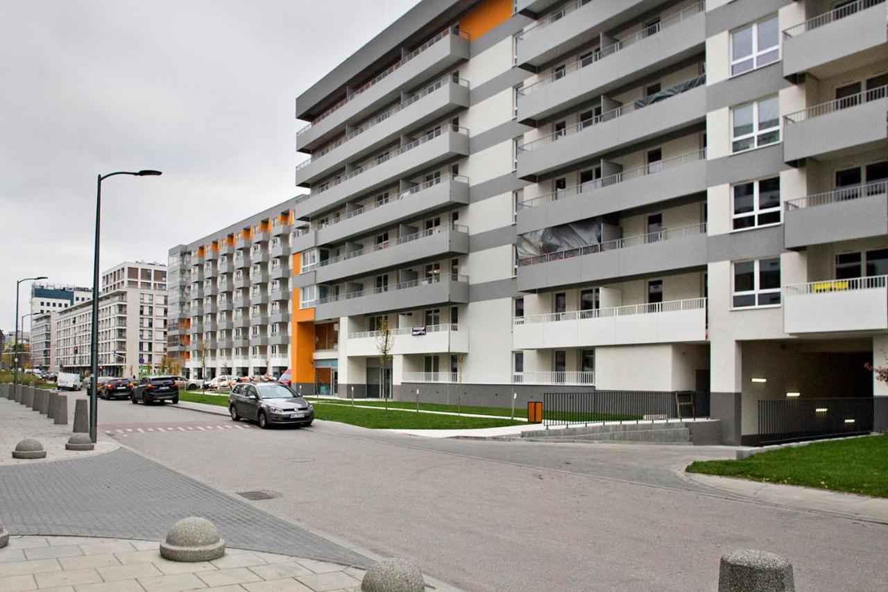 Komputerowa Serviced Apartments By P&O 바르샤바 외부 사진