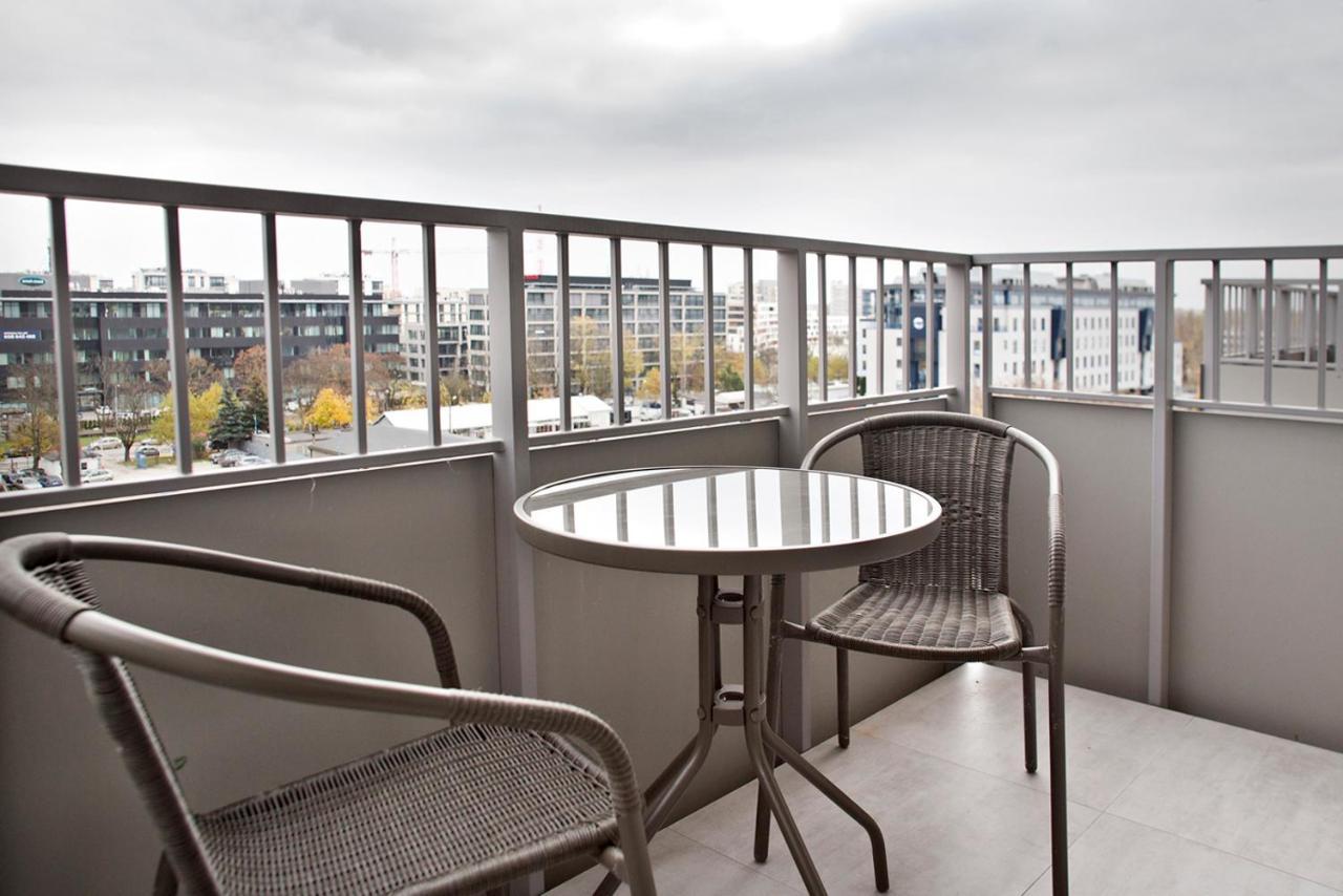 Komputerowa Serviced Apartments By P&O 바르샤바 외부 사진