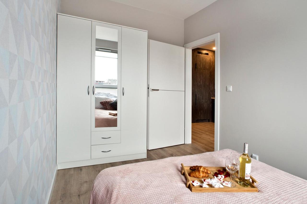 Komputerowa Serviced Apartments By P&O 바르샤바 외부 사진