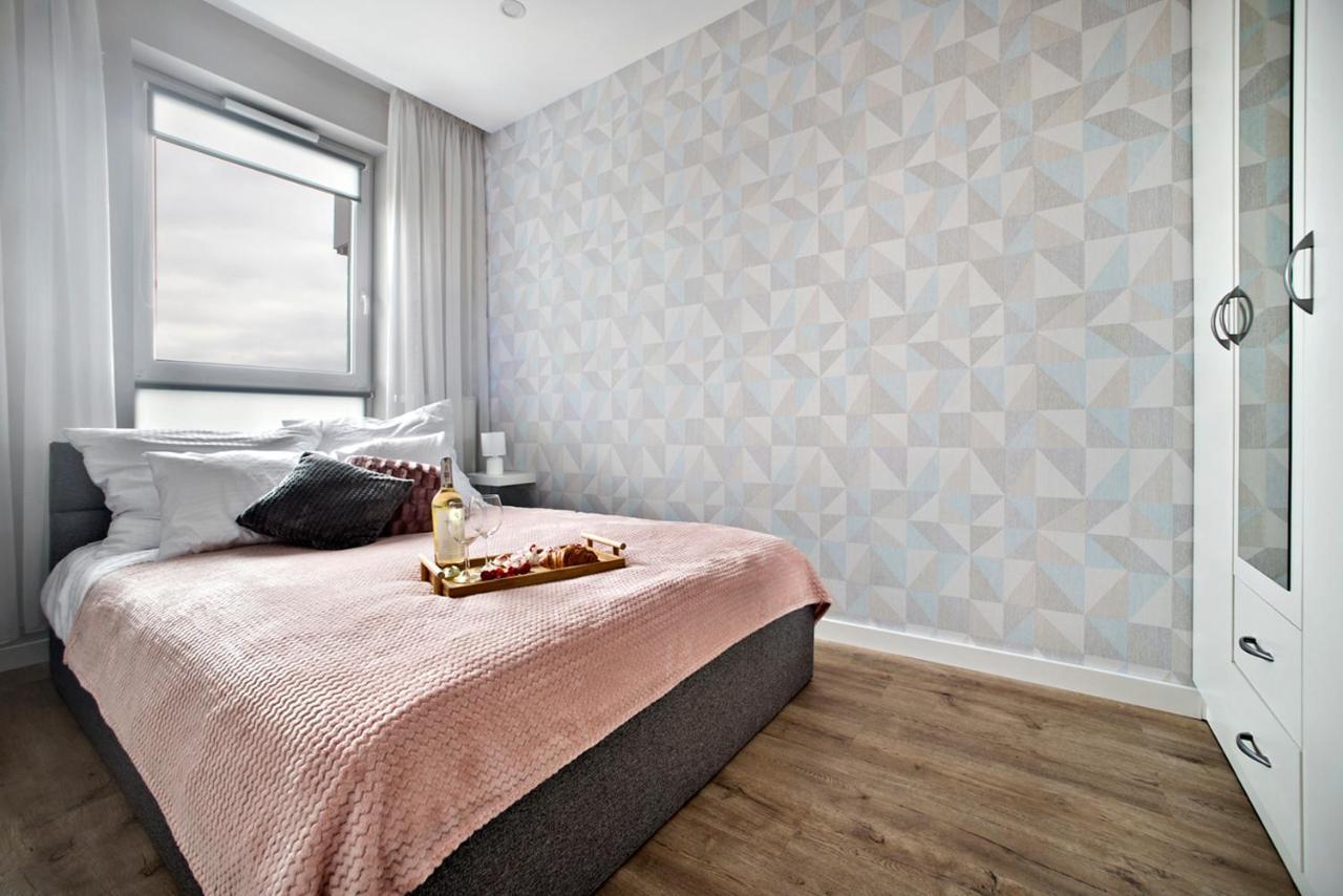 Komputerowa Serviced Apartments By P&O 바르샤바 외부 사진
