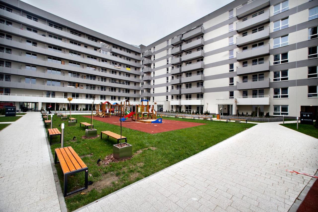 Komputerowa Serviced Apartments By P&O 바르샤바 외부 사진