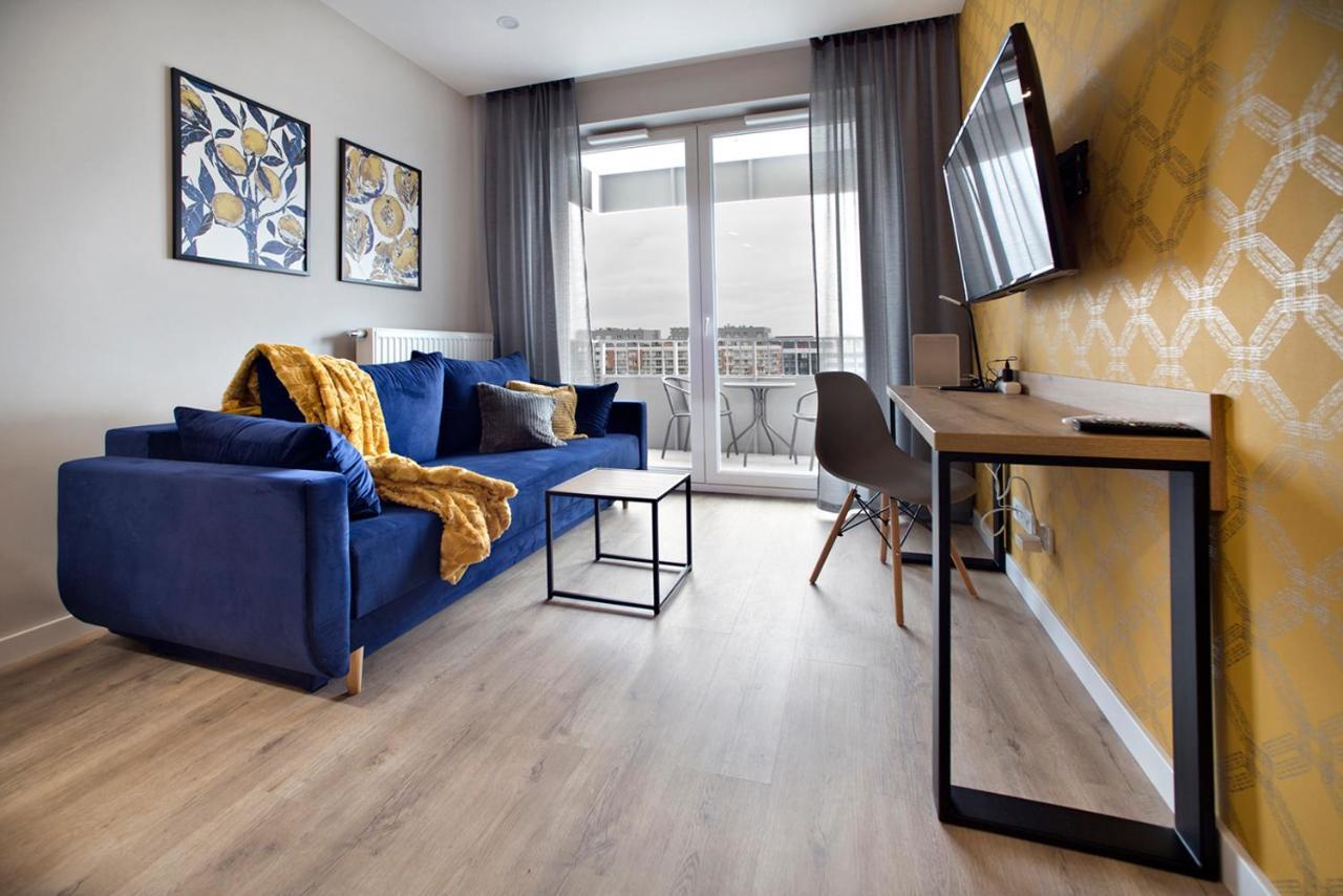 Komputerowa Serviced Apartments By P&O 바르샤바 외부 사진